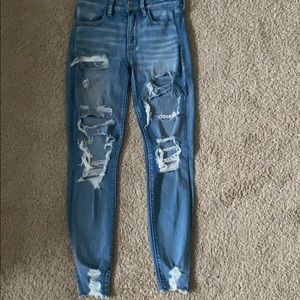 American Eagle jeans